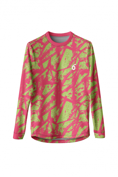 POP ART RUNNING T-SHIRT 34